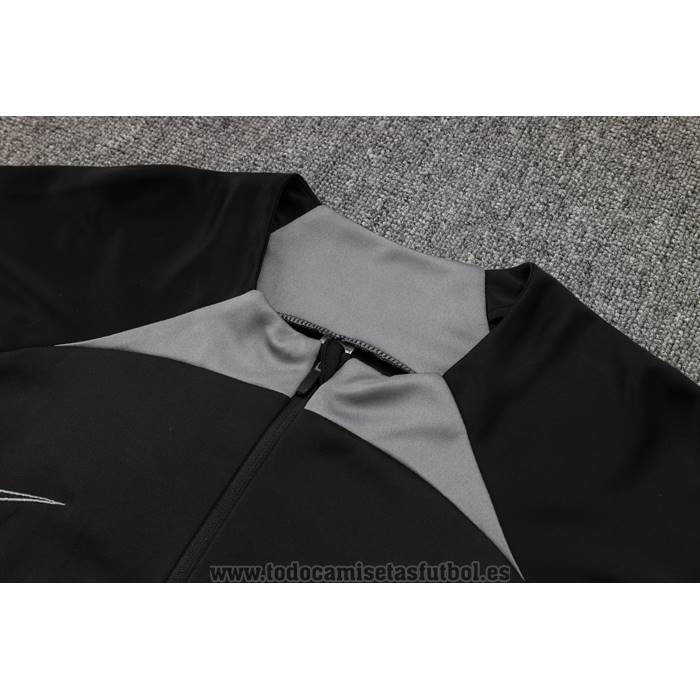 Chandal de Sudadera del Corinthians 2024-2025 Negro